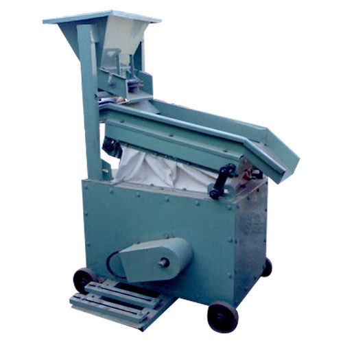 Grading Machine With Smooth Functioning