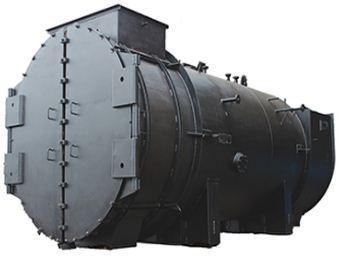 High Quality Shell Type Boiler