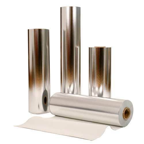 High Quality Silver Paper