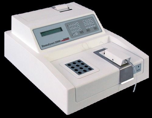 Semi-Automated Analyzer