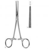 Stainless Steel Haemostatic Forcep Dimension(L*W*H): 160 Millimeter (Mm)