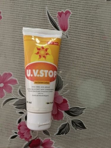 Sunscreen Lotion Generic Drugs