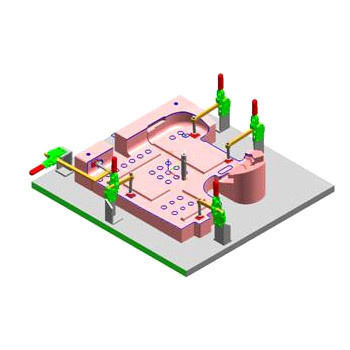 Top Quality Inspection Fixtures