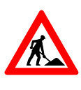 Work Zone Construction Signage