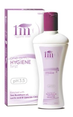 1M Intimate Hygiene Cream 100Ml Age Group: Women