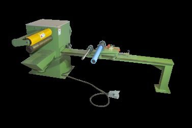 650mm Sanding Belt Slitting Machine/Sanding Belt Slitter