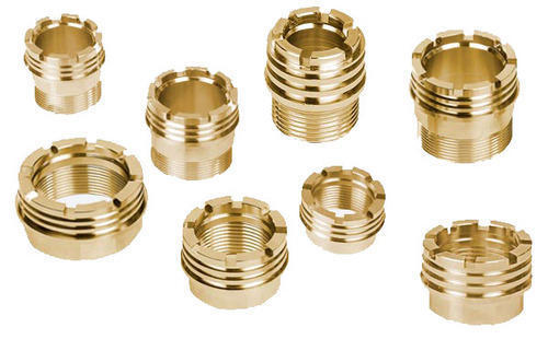 Brass CPVC and PPR Insert