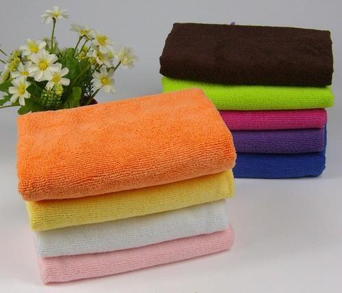 Colorful Bamboo Kitchen Towel