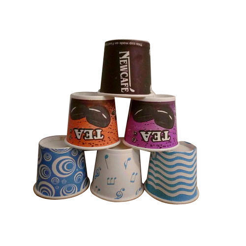 Disposable Printed Paper Coffee Cup