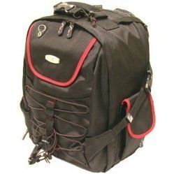 Black Durable Wolverine Camera Bags