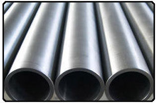 Fabricated Steel Round Pipe