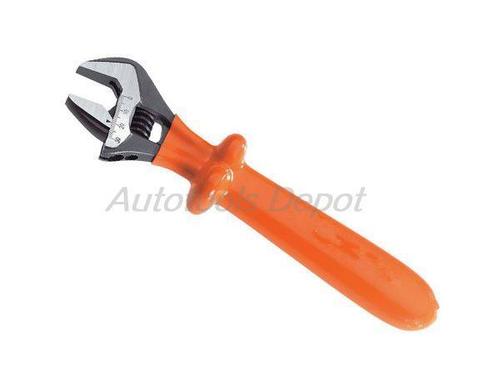 Fine Finish Adjustable Wrench