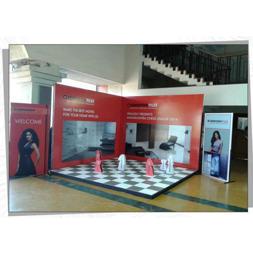 Fine Finish Exhibition Displays Boards By Rutuja Arts