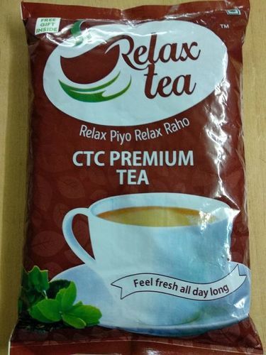 Fresh Assam CTC Tea