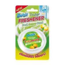 Fresh Lemon Scent Fridge Freshener