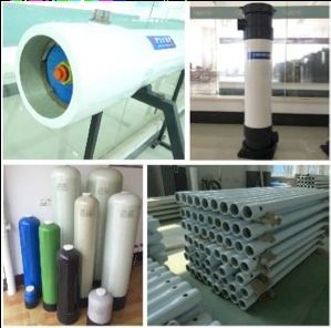 FRP Vessel For Home Or Industry Water Softener System