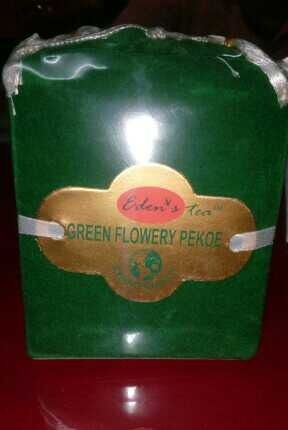 Green Flowery Pekoe Tea for Health Benefits