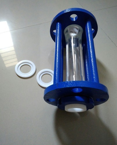 हैवी ड्यूटी साइट ग्लास आवेदन: औद्योगिक