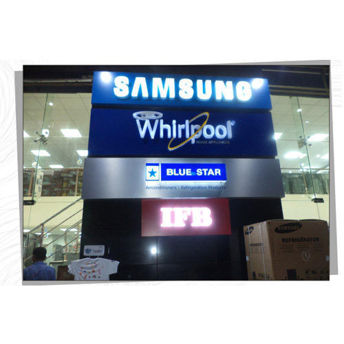 High Quality LED Acrylic Signages