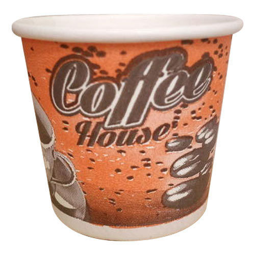 High Quality Printed Paper Coffee Cup