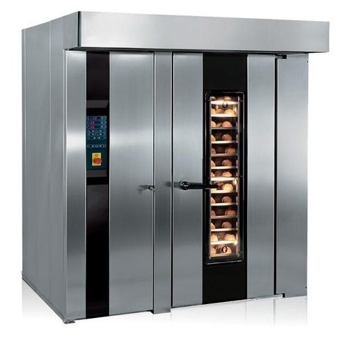 Industrial Automatic Bakery Oven