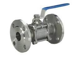 Industrial Ss Ball Valves