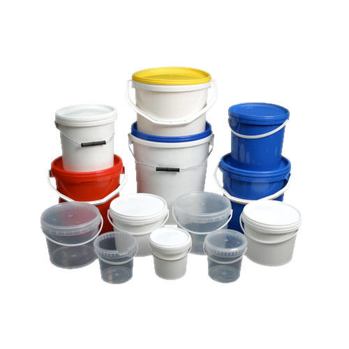 Light Weight Ink Paint Container