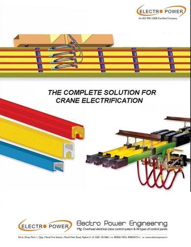 crane busbar