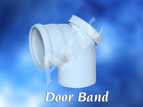 Polypropylene and PVC Door Band