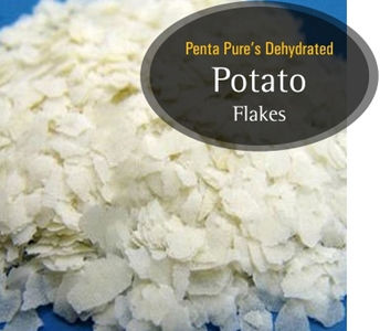 Pure Dehydrated Potato Flakes