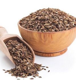 Brown Aromatic Quality Dill Seeds