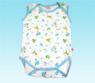 Baby Printed Romper