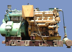 Caterpillar Diesel Generator - High Efficiency, Industrial Grade Design | Advanced Diesel Technology, Reliable Performance