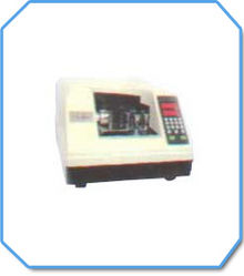 Currency Counting Machine With Paper Shredders