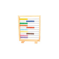 Durable Wooden Frame Abacus