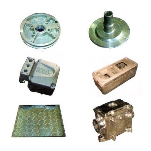 Durable Zinc Die Castings