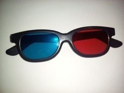  उच्च गुणवत्ता वाला 3D धूप का चश्मा