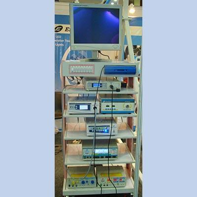 High Quality Laparoscopy Set