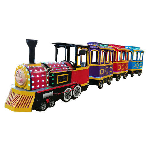 Outdoor High Quality With Low Prices Trackless Train