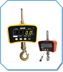 Industrial Crane Weighing Scales