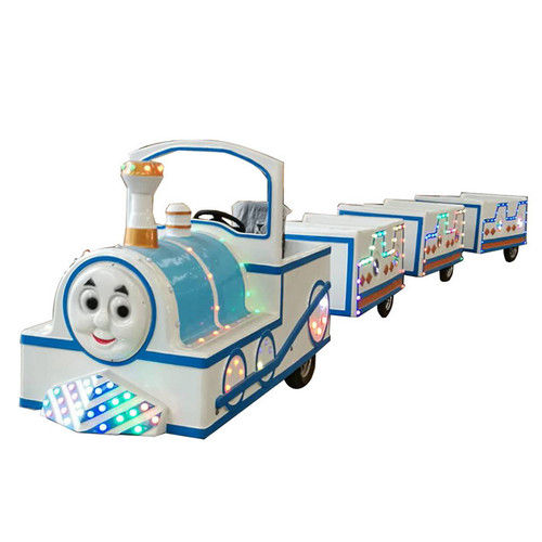 Indoor / Outdoor Kiddie Train For Kids