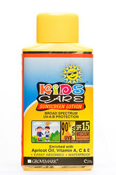 Kids Sunscreen Spray