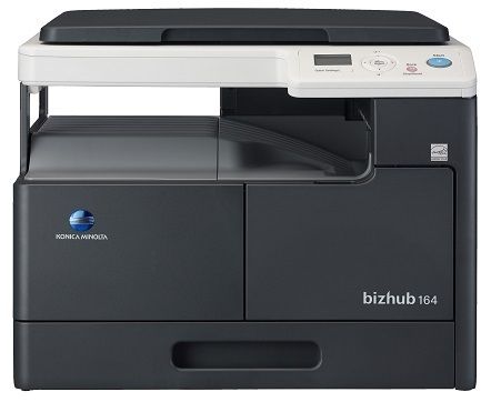 Konica Minolta Bizhub 164 Printer