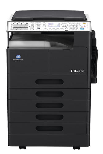 Konica Minolta Bizhub 215 Printer