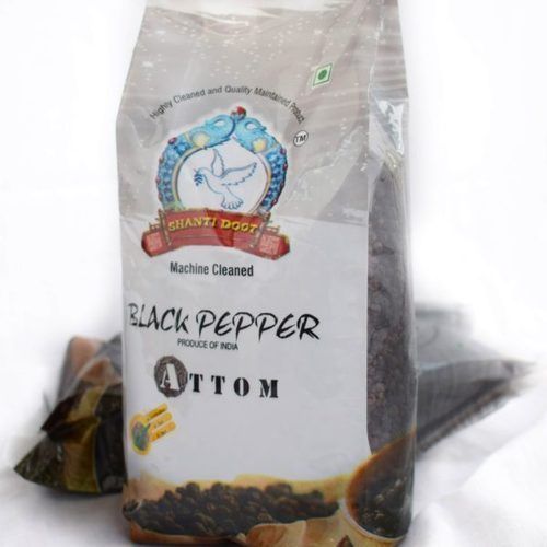 Machine Cleaned Black Pepper 5kg