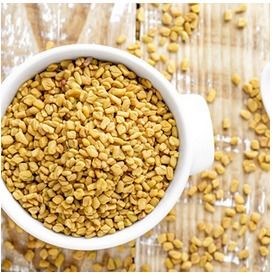 Organic Fenugreek seeds (Methi Dana)