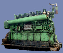 Robust Design Deutz Main Engines