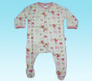 Skin Friendly Baby Bodysuit