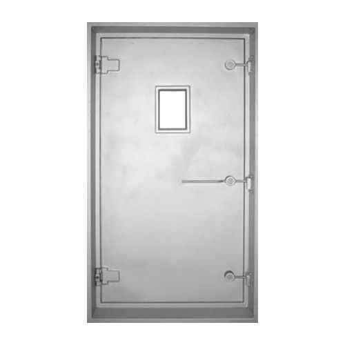 Stainless Steel Airtight Zero Leakage Shower Doors