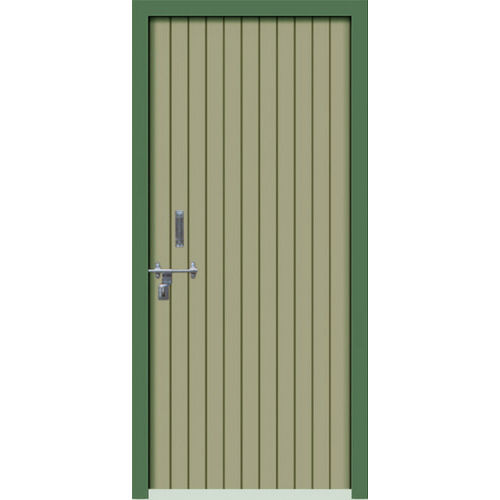 Steel Door Rib Type